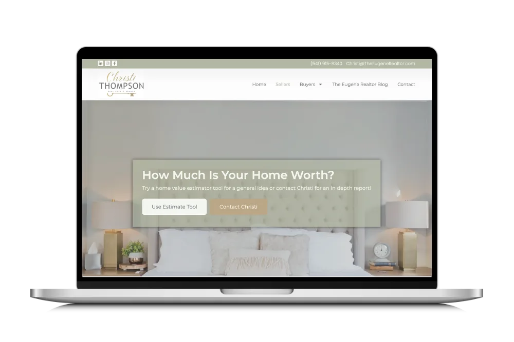 Christi Thompson Real Estate