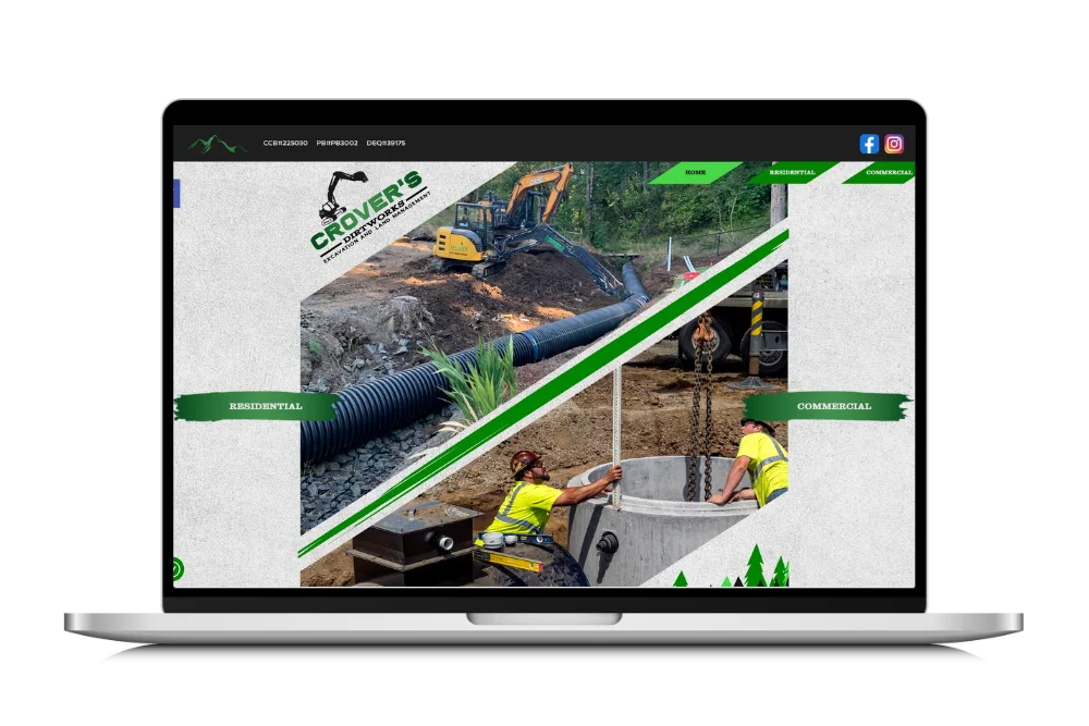 Crover’s Dirt Works